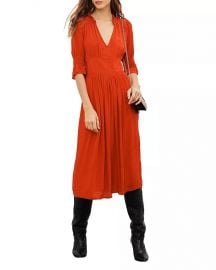 ba amp sh Posita Midi Dress Women - Bloomingdale s at Bloomingdales